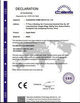 จีน Shenzhen GSP Greenhouse Spare Parts Co.,Ltd รับรอง